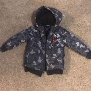 5t Boys coat